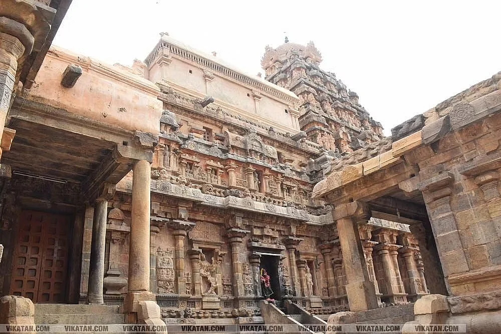 தாராசுரம் கோயில்
