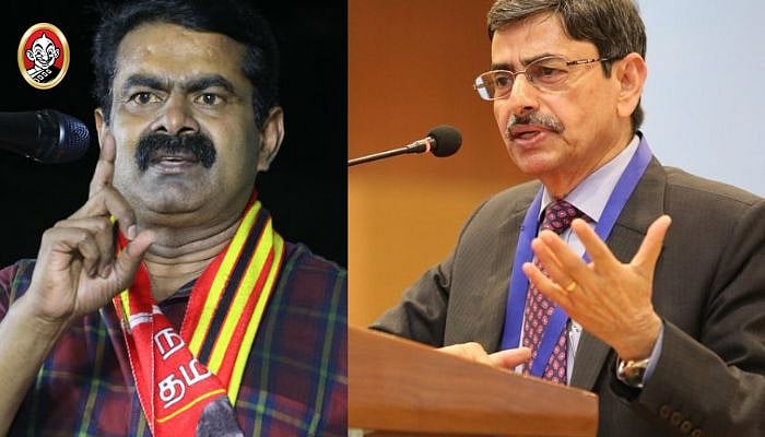 ``இது நாகலாந்து அல்ல...  ஆரியத்தை வீரியமாய் எதிர்த்திட்ட தமிழ்நாடு!