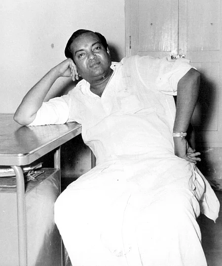 Kannadasan - A Reporter's Diary
