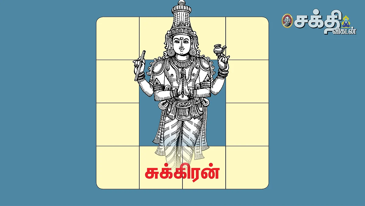 `உங்கள் ஜாதகத்தில் 6-ம் இடம் எப்படி?'