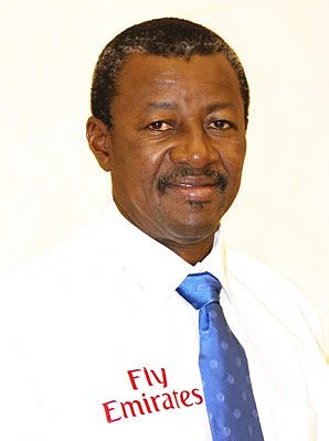 Steve Bucknor | ஸ்டீவ் பக்னர்