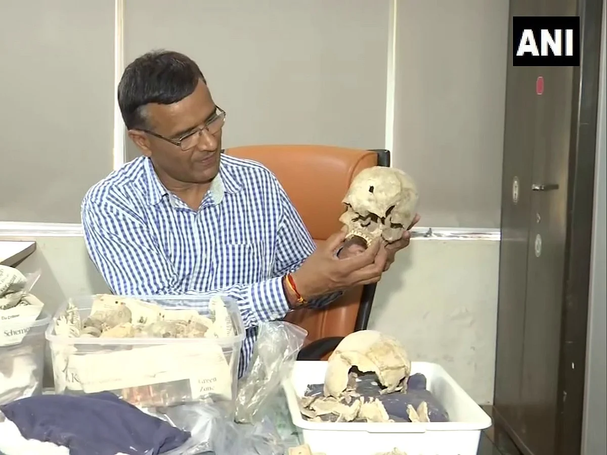 பஞ்சாப்: இந்திய வீரர்களின் 282 எலும்பு கூடுகள்... 165 ஆண்டுகளுக்குப் பிறகு கண்டுபிடிப்பு!