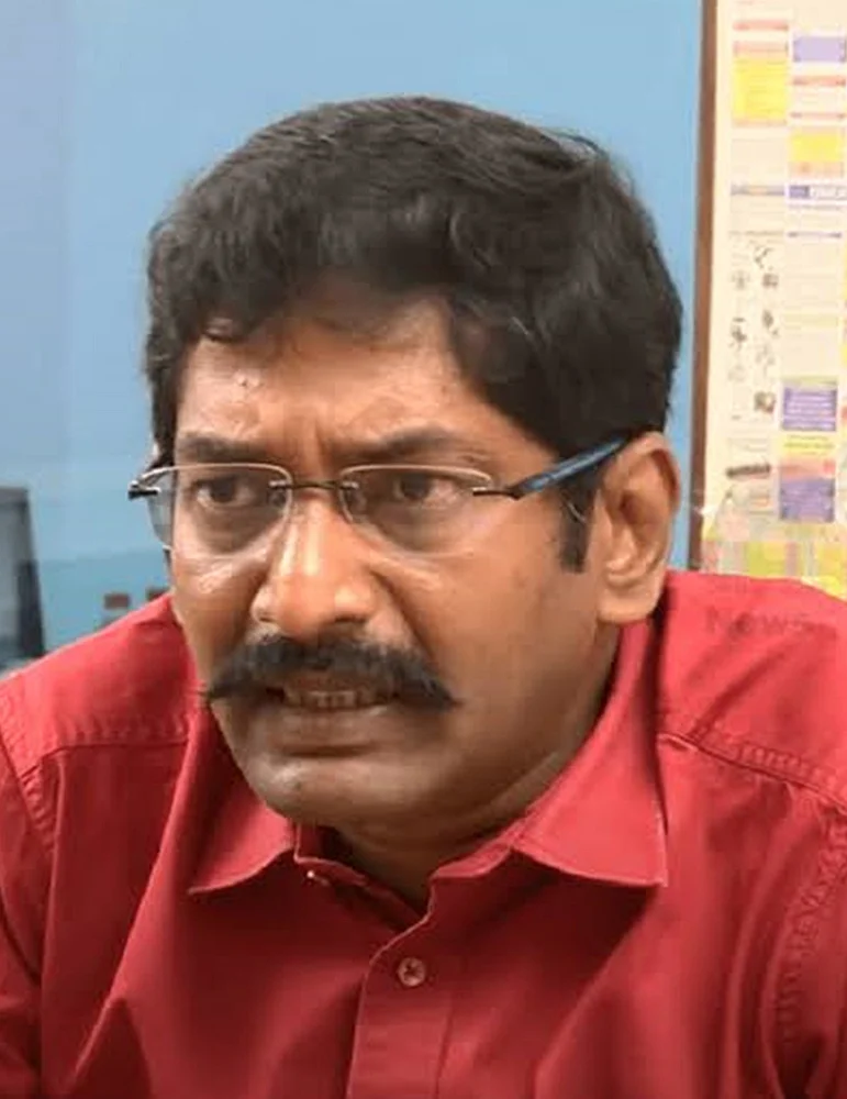 சவுக்கு சங்கர்
