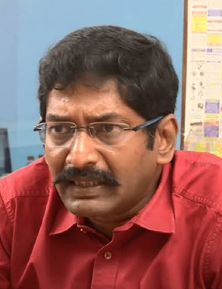 சவுக்கு சங்கர்: 6 மாத சிறைத் தண்டனைக்கு இடைக்காலத் தடை; புதிதாக 4  வழக்குகளில் கைது! | savukku Shankar arrested in 4 other cases by Chennai  Central Crime Branch Cyber Crime wing