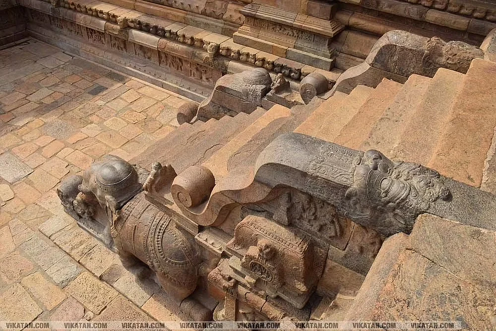 தாராசுரம் ஆலயம்