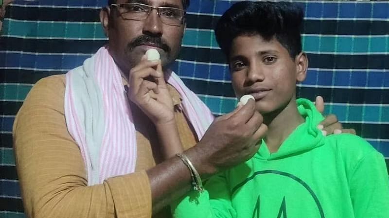 சண்முகப்பா - பரத்