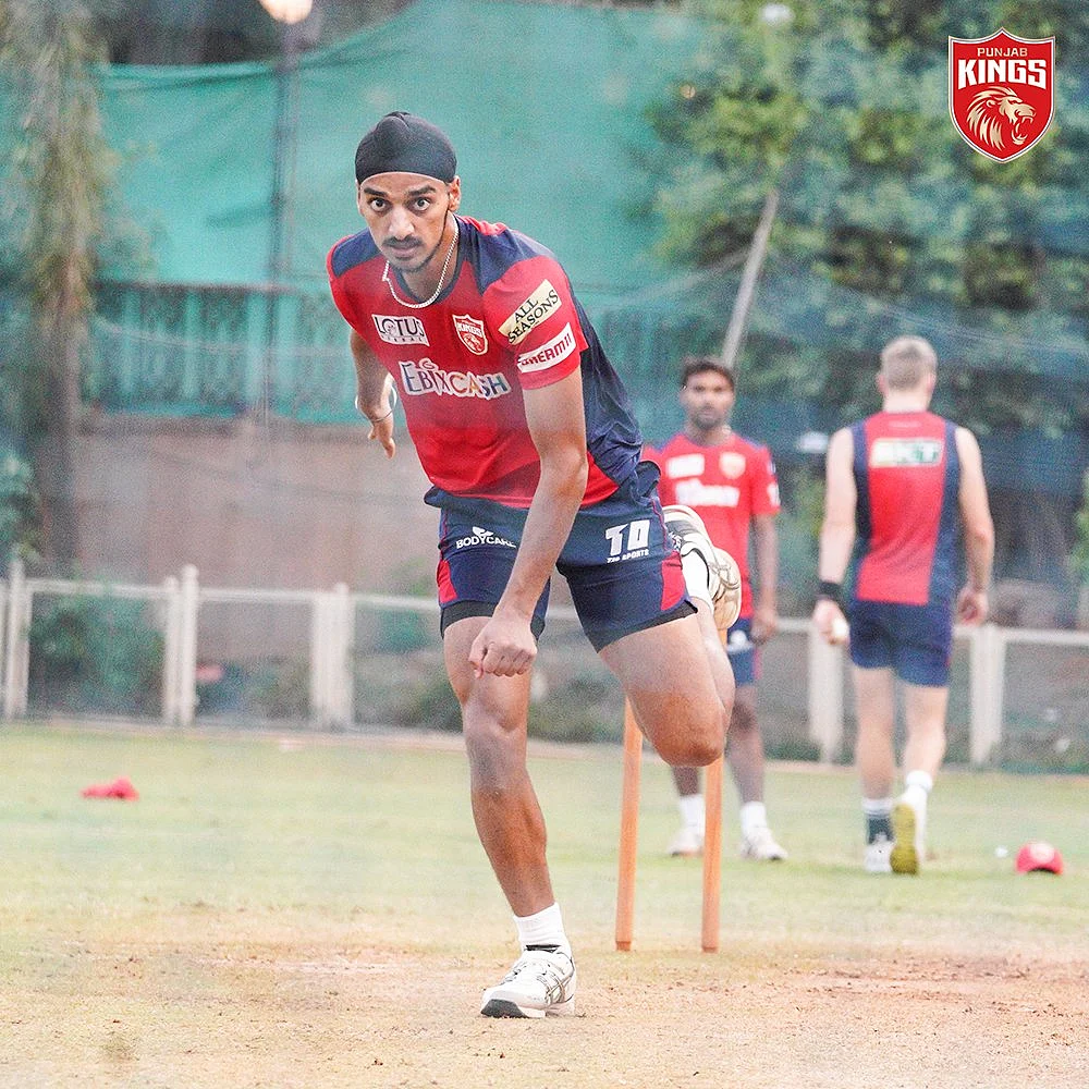 Arshdeep Singh | அர்ஷ்தீப் சிங்