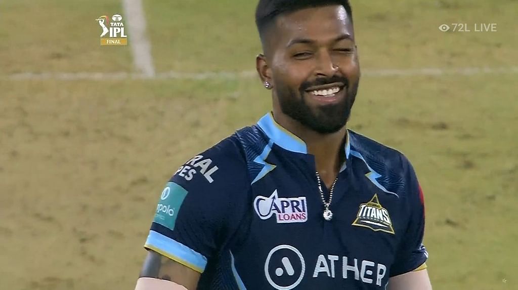 Hardik Pandya