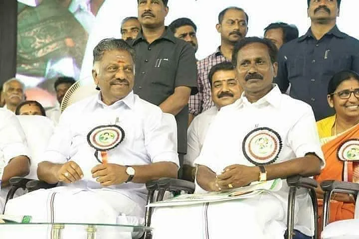 ஓபிஎஸ் தர்மர்