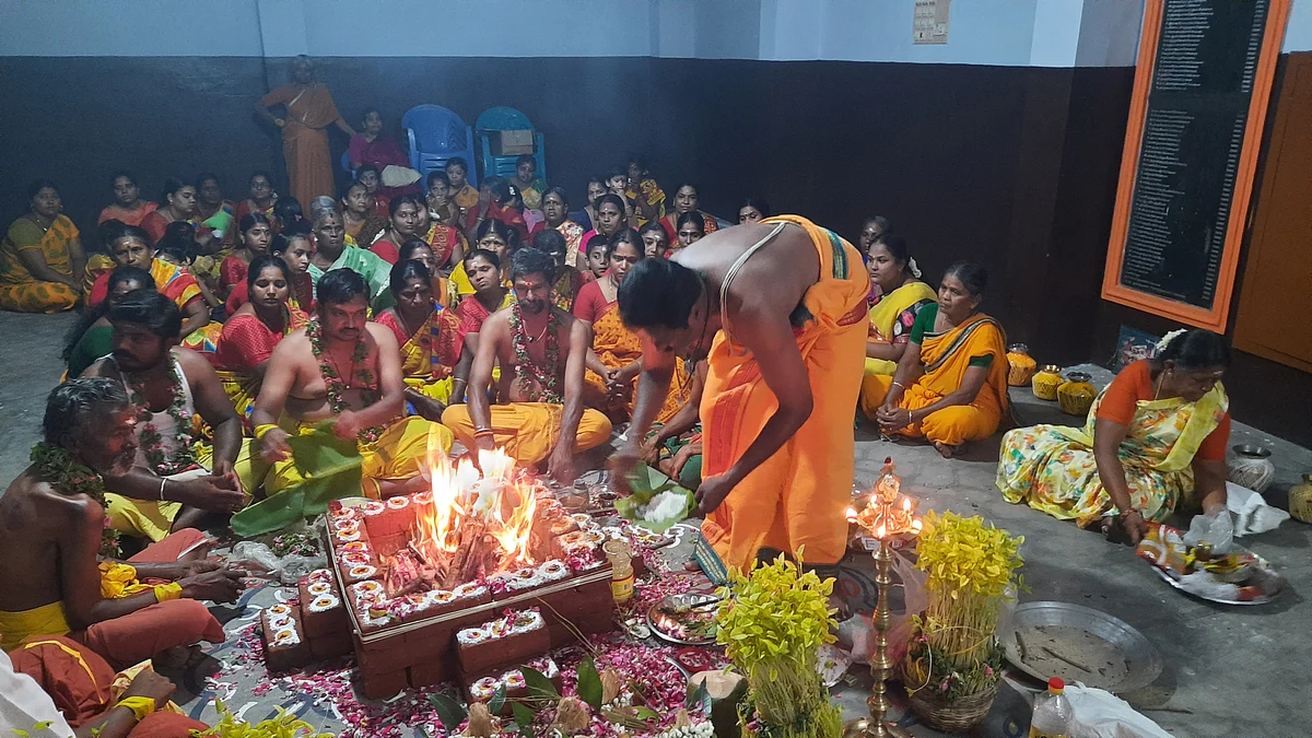 கூடலூர் காளியம்மன் கோயில்