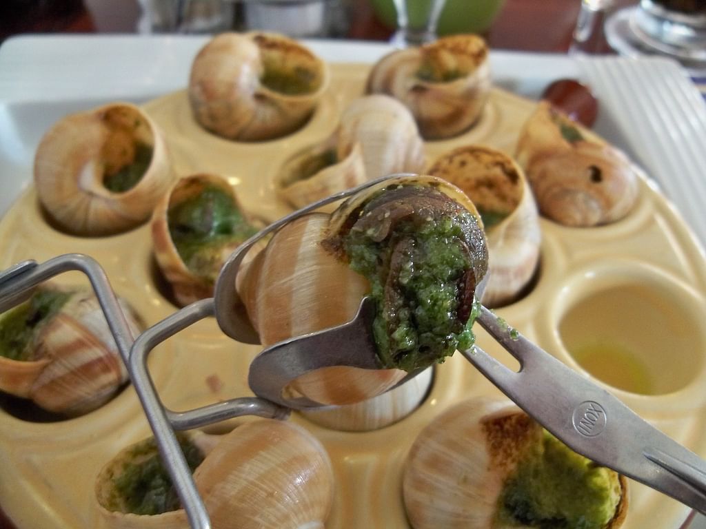 Les Escargots