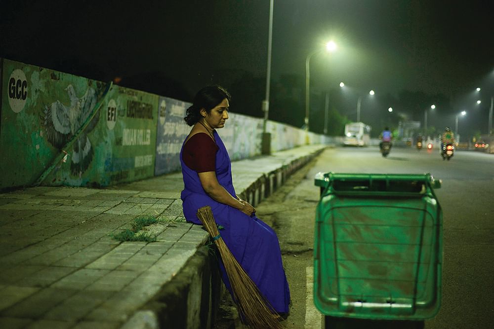 “சமூக அவலத்திற்கான சாட்சியம் இந்தப் படம்!”