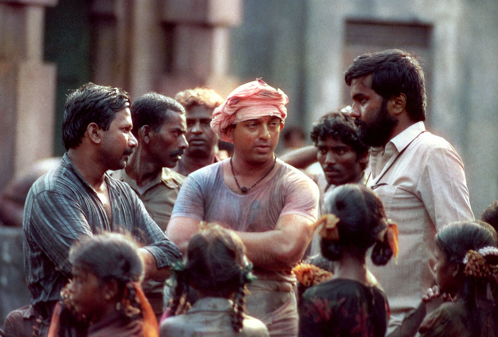 Maniratnam's exclusive interview