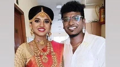 அஜய் கிருஷ்ணா- ஜெஸி