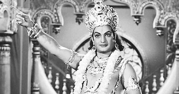 N.T. Rama Rao's Vintage Interview
