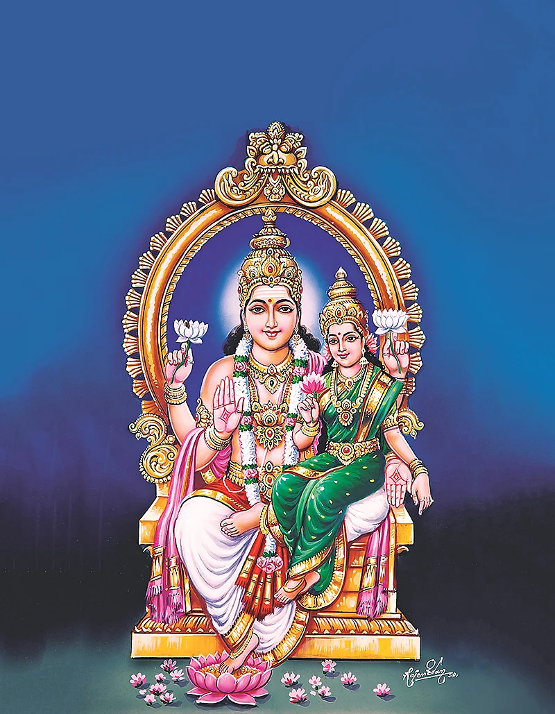 சந்திரனும் சனியும் இணைந்தால்...