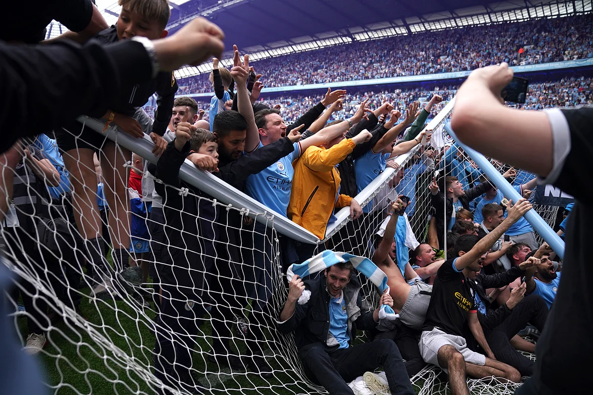 Manchester City Fans
