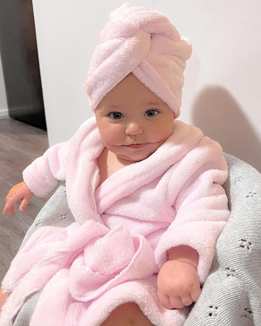 Child with Permanent Smile