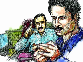 நிதர்சனம் - சுஜாதா
