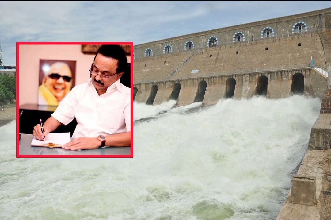 ``டெல்டா விவசாயிகளின் நலன் கருதி..!