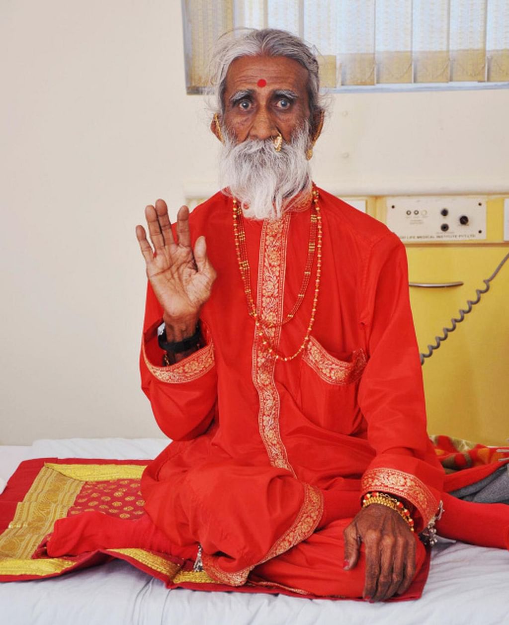 பிரகலாத் ஜனி | Prahlad Jani