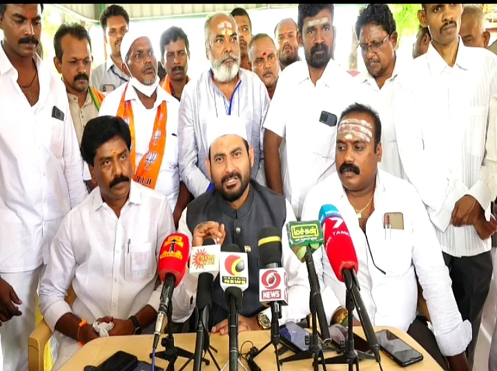 வேலூர் இப்ராஹிம் பேட்டி