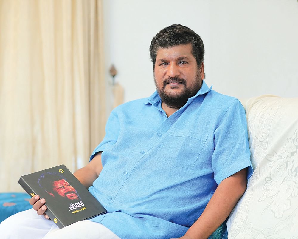 “மேக்கப்புக்குத் தனி சித்தாந்தம் இருக்கு!”