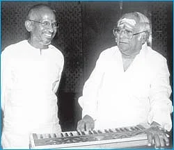 Music Director Ilaiyaraaja