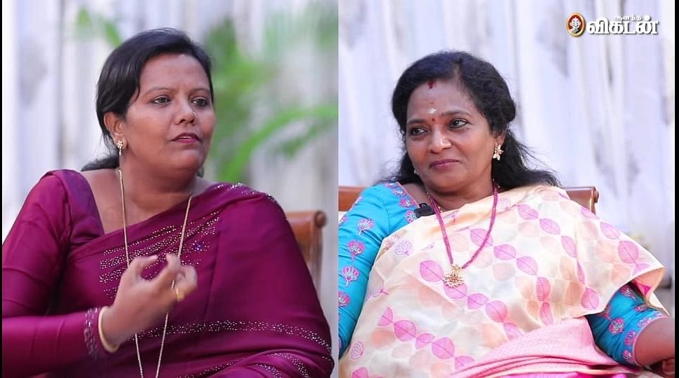 கதைப்போமா வித் பர்வீன் சுல்தானா