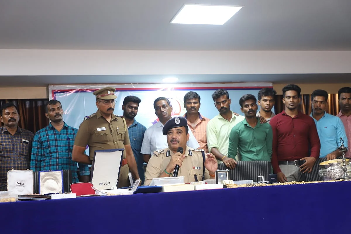 பணத்துக்காக முதிய தம்பதி கடத்திக் கொலை! - 5 மணி நேரத்தில் சிக்கிய கார் ஓட்டுநர் - என்ன நடந்தது?