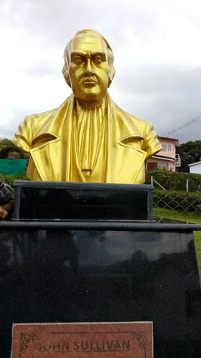 John Sullivan Statue