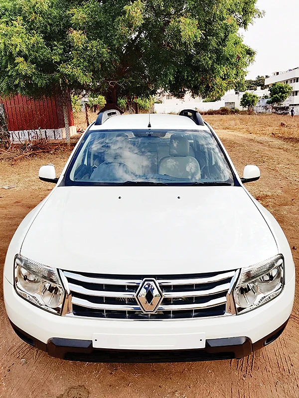 பழைய டஸ்ட்டர் வாங்கும்போது…