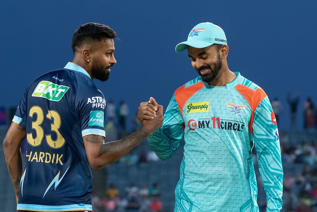 Hardik & Rahul