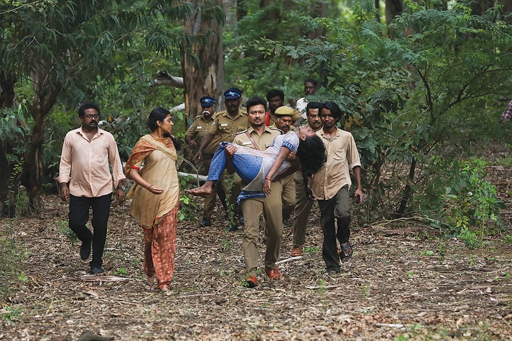 நெஞ்சுக்கு நீதி - சினிமா விமர்சனம்