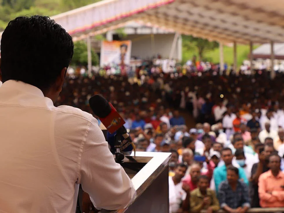 கச்சத்தீவு அஜெண்டா; திமுக-வுக்கு செக்; பாஜக-வின் பலே பிளான் - அண்ணாமலையின் இலங்கை பயணத்தின் பின்னணி