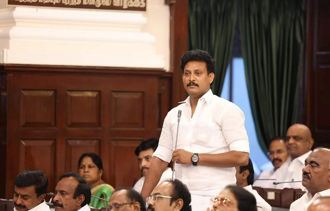 அன்பில் மகேஸ் பொய்யாமொழி