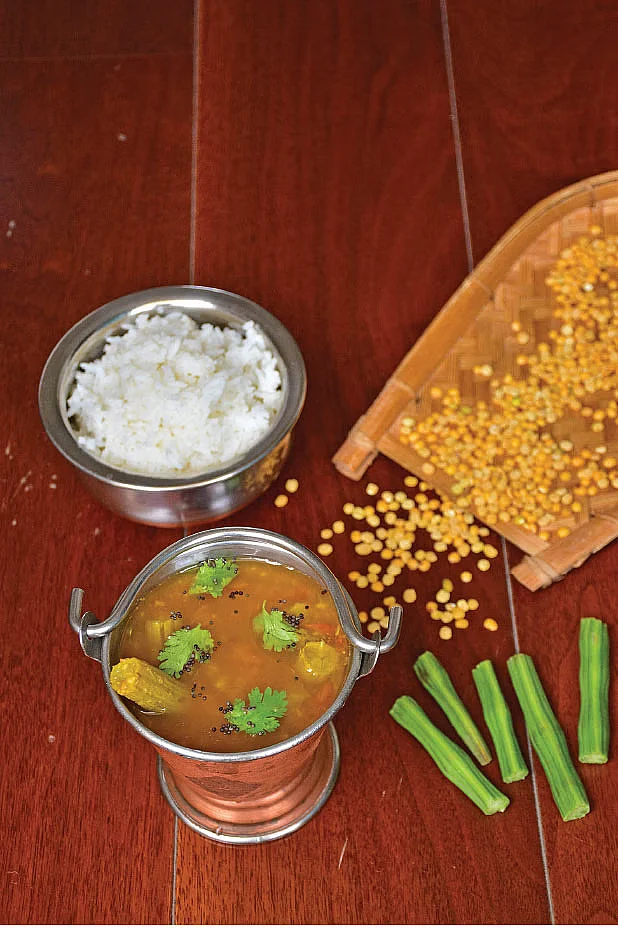 முருங்கைக்காய் ரசம்