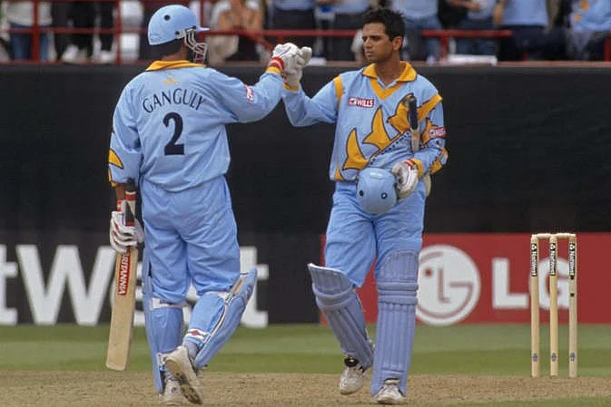 கங்குலி-டிராவிட் | Ganguly- Dravid