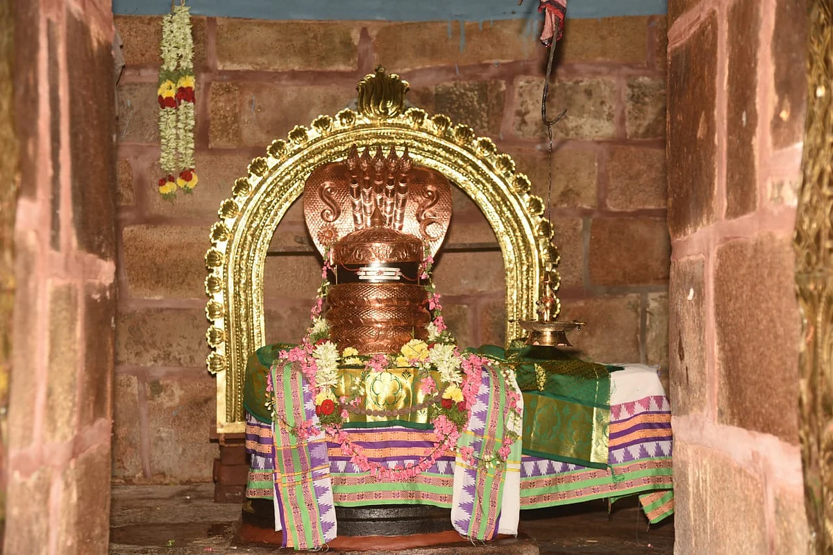 பிரம்மரந்தீஸ்வரர்