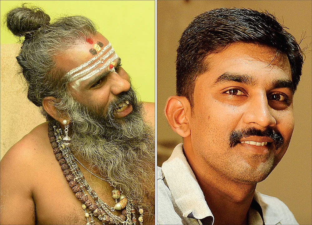 செந்தில்குமார், சிவராம்