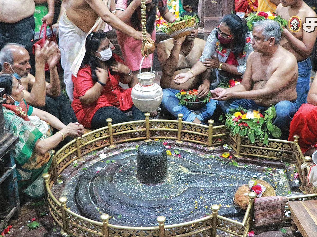 ஜோதிர்லிங்கம் கிருஷ்ணேஸ்வரர்!
