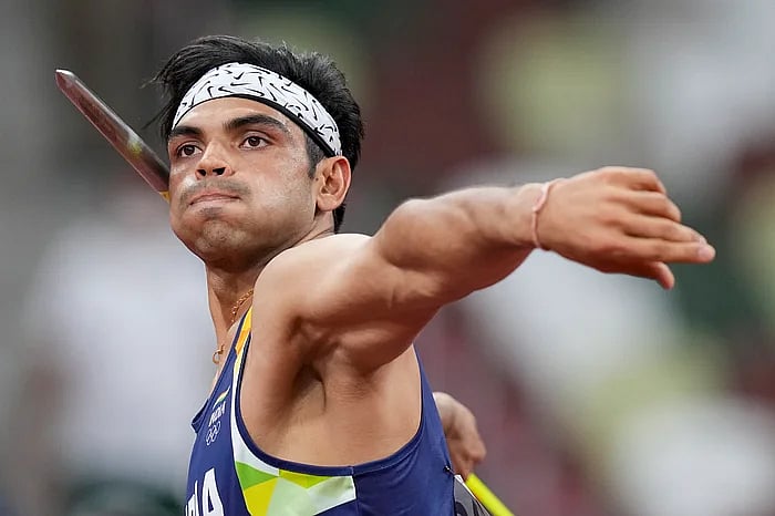 நீரஜ் சோப்ரா