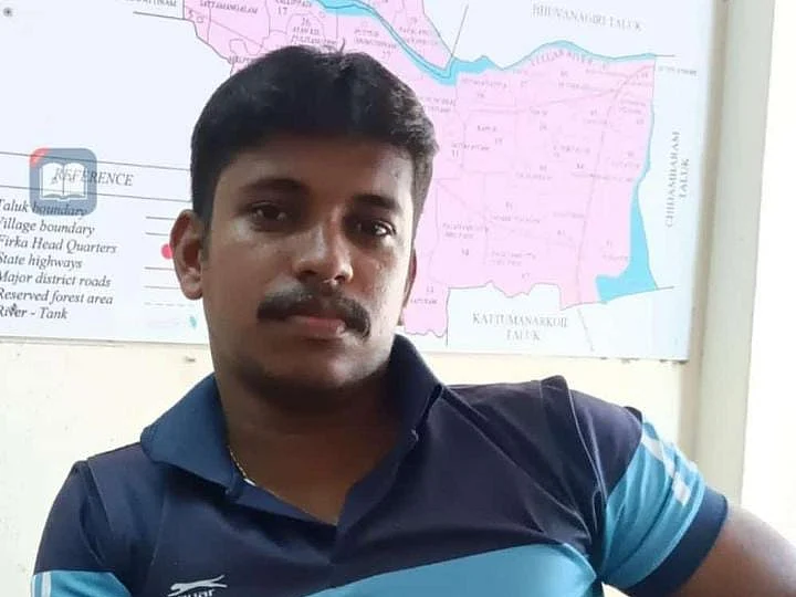 கடலூர்: கழுத்தை துளைத்துச் சென்ற தோட்டா - மன அழுத்தத்தால் தற்கொலை செய்துகொண்ட காவலர்