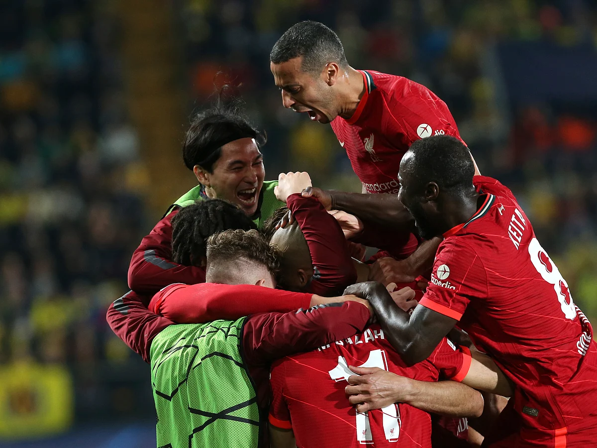 Champions League: மாறி மாறி கம்பேக் கொடுத்த அணிகள்; சாம்பியன்ஸ் லீக் பைனலில் லிவர்பூல்!