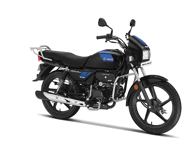 ஸ்ப்ளெண்டர் செமயா மாறிடுச்சு!