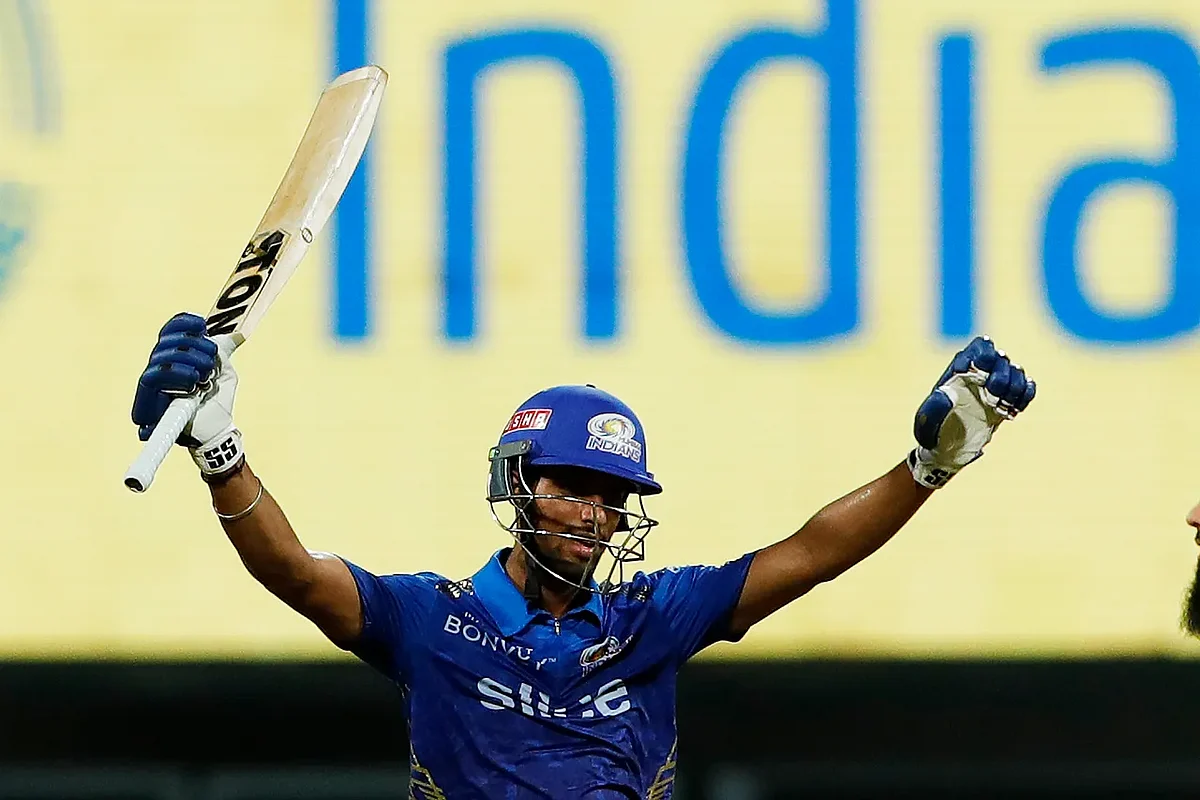 CSK v MI