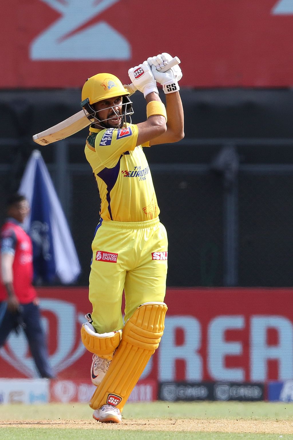 CSK v GT