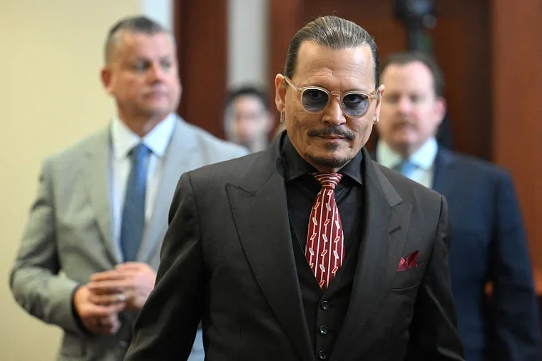 ஜானி டெப் | Johnny Depp