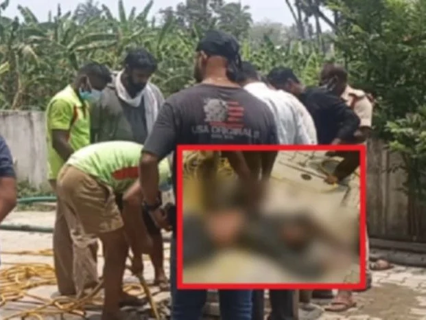 ஆவடி: விஷவாயு தாக்கி உயிரிழந்த தொழிலாளி; ஆபத்தான நிலையில் மற்றொருவர்! - என்ன நடந்தது?