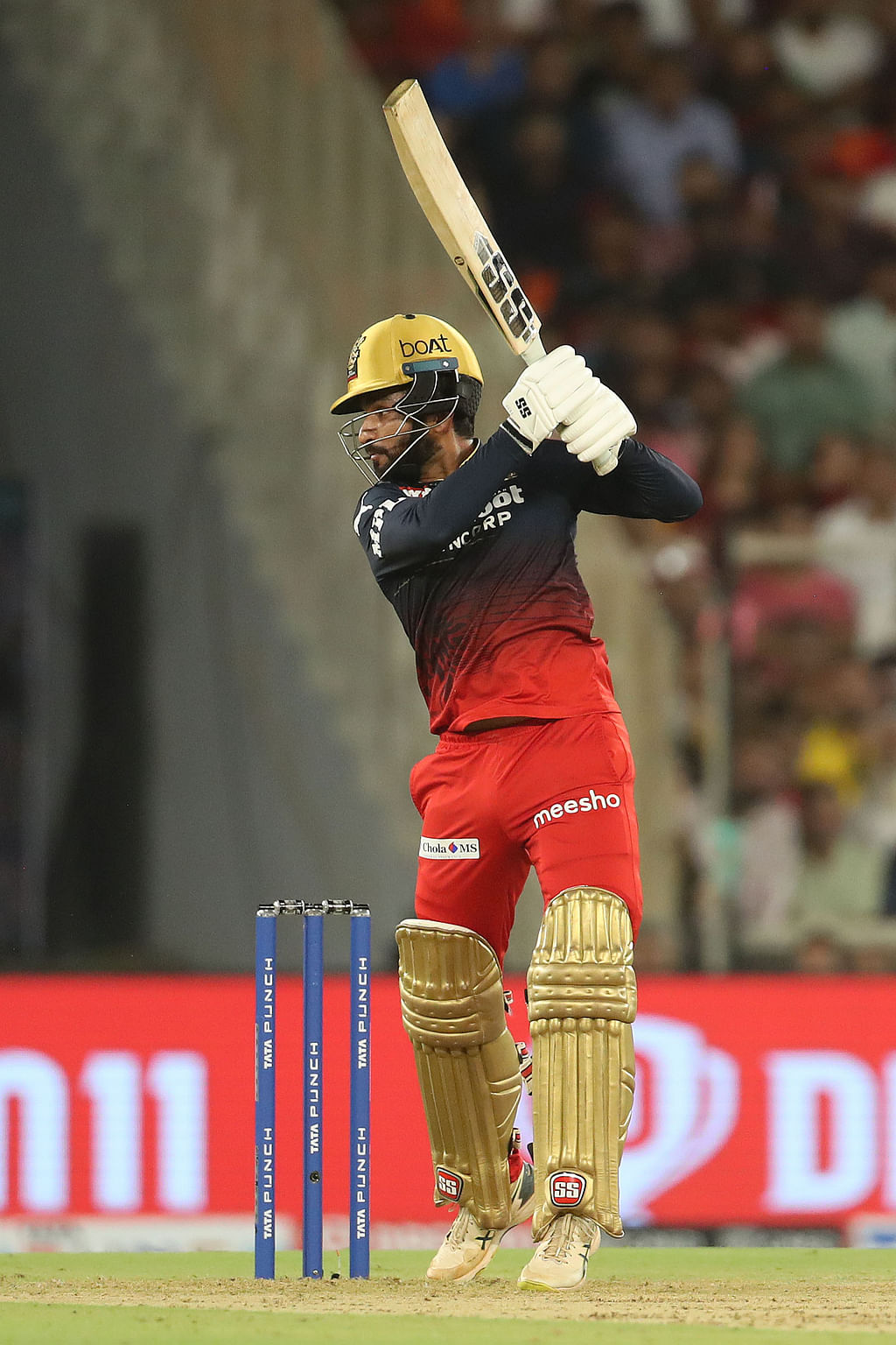 RR v RCB